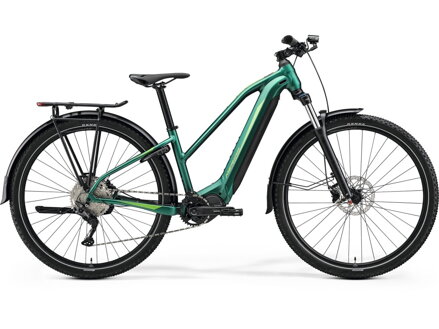 Elektro bicykel Merida eBig.Tour 400 EQ zelený 2023