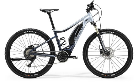 Elektro bicykel Merida eBig Tour 7 XT-Edition 2018