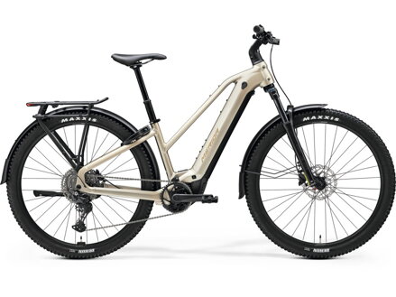 Elektro bicykel Merida eFloat CC 500 EQ L šampanský 2026