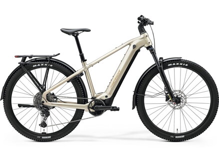Elektro bicykel Merida eFloat CC 500 EQ šampanský 2026