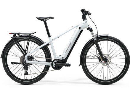 Elektro bicykel Merida eFloat TK 400 EQ biely 2026
