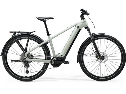Elektro bicykel Merida eFloat TK 500 EQ machovošedý 2026