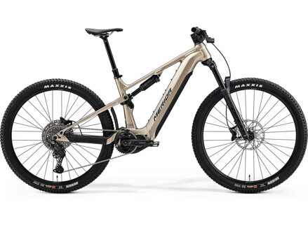 Elektro bicykel Merida eOne-Forty 400 krémový 2024