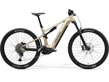 Elektro bicykel Merida eOne-Forty 400 krémový 2025