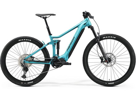 Elektro bicykel Merida eOne-Forty 575 teal 2023
