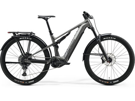 Elektro bicykel Merida eOne-Forty 675 EQ šedý 2025
