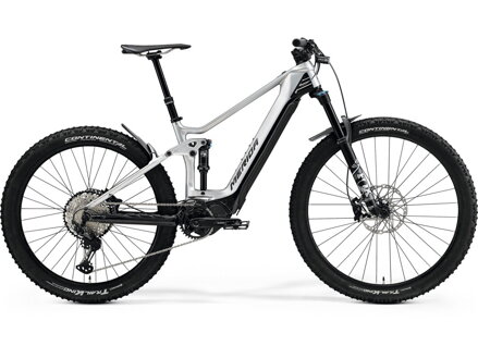 Elektro bicykel Merida eOne-Forty 8000 strieborný 2023