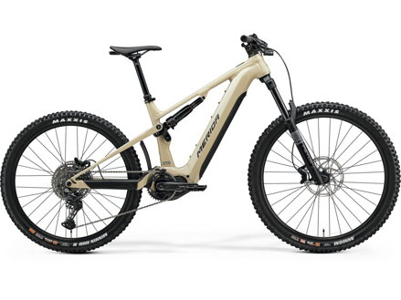 Elektro bicykel Merida eOne-Sixty 575 pieskový 2025