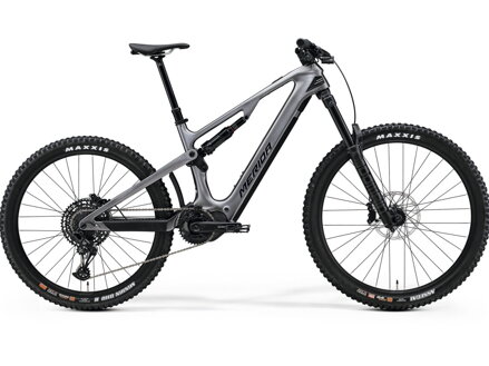 Elektro bicykel Merida eOne-Sixty 6000 šedý 2024