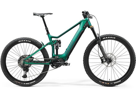 Elektro bicykel Merida eOne-Sixty 8000 zelený 2023
