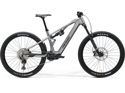 Elektro bicykel Merida eOne-Sixty SL 6000 šedý 2025