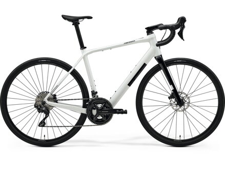 Elektro bicykel Merida eScultura 400 biely 2025