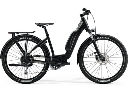 Elektro bicykel Merida eSpresso CC 400 SE EQ čierny 2023
