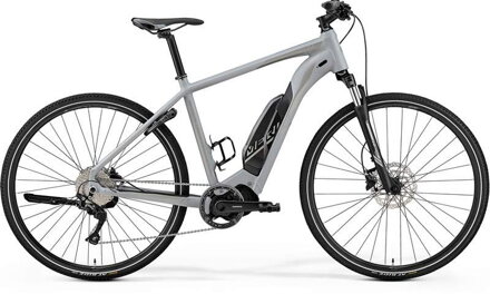 Elektro bicykel Merida eSpresso 200 sivý 2019