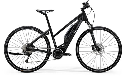 Elektro bicykel Merida eSpresso 300 L čierny 2018