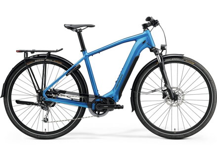 Elektro bicykel Merida eSpresso 400S EQ modrý 2023