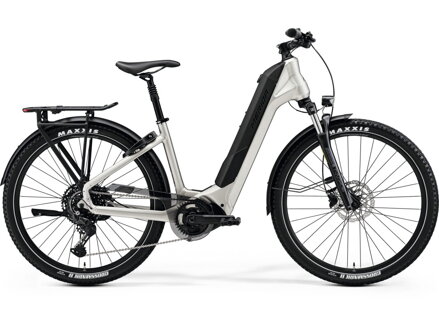Elektro bicykel Merida eSpresso CC 500 EQ titánový 2024