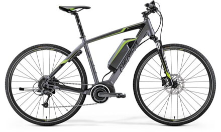 Elektro bicykel Merida eSpresso Sport 600 antracit 2017