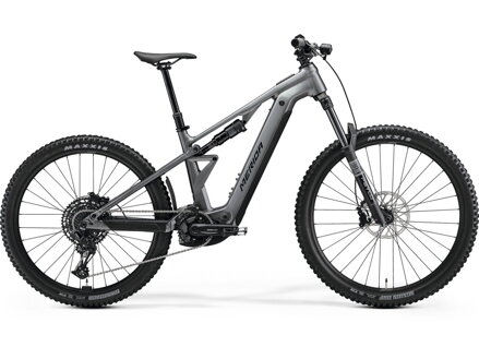 Elektro bicykel Merida Etmo 700 šedý 2026