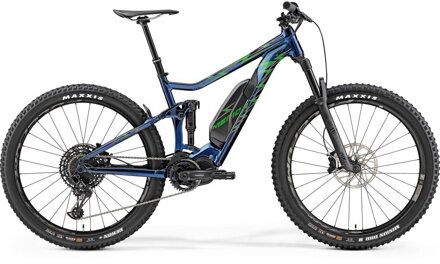 Elektro bicykel Merida eOne-Twenty M#Rida  2019