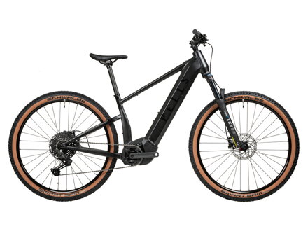 Elektro bicykel Pells Thorr Panasonic 2 ER black 2027