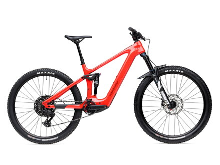 Elektrobicykel Steppenwolf Tundra 9.0 racing red 2026