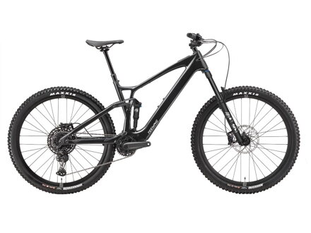 Elektrobicykel Teewing Turbo Force XT black 2026