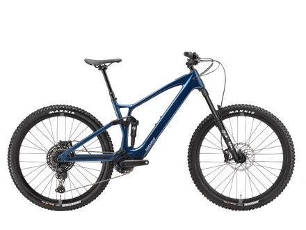 Elektrobicykel Teewing Turbo Force XT blue 2026