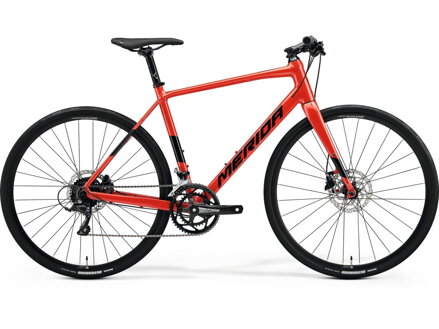 Bicykel Merida Speeder 200 červený 2024