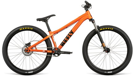 Bicykel BeFly Air One orange 2021