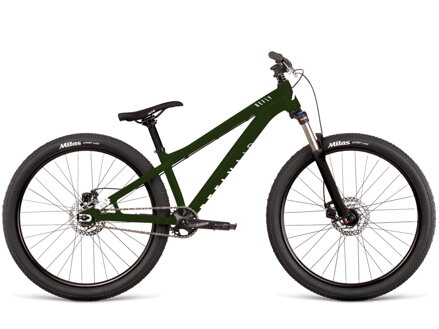 Bicykel BeFly Air One green 2022