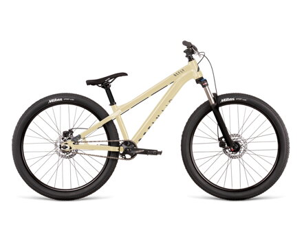 Bicykel BeFly Air Two sand yellow 2022