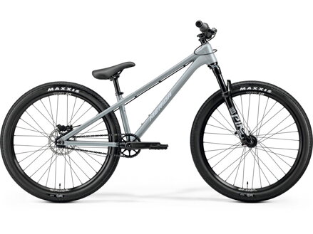 Bicykel Merida Dirt 700 transparent modrý 2026