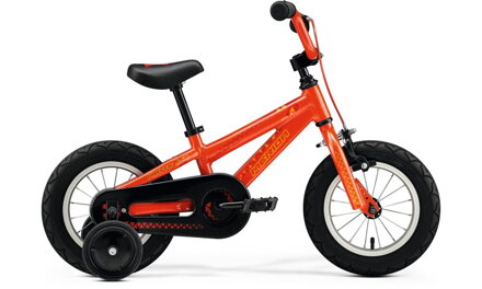 Bicykel Merida Matts J12 červený 2020