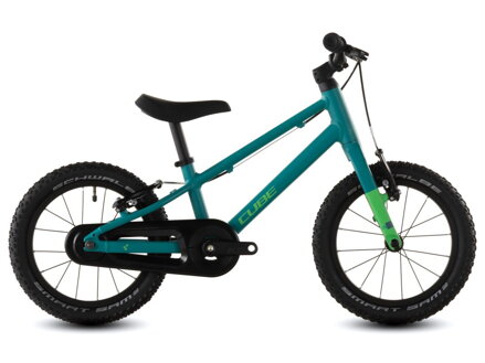 Bicykel Cube Numove 140 seagreen Bicykel Cube Numove 140 seagreen