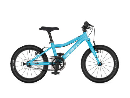 Bicykel Author Record 16 modrý 2026