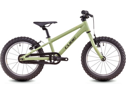 Bicykel Cube Acid 160 lightolive 2026