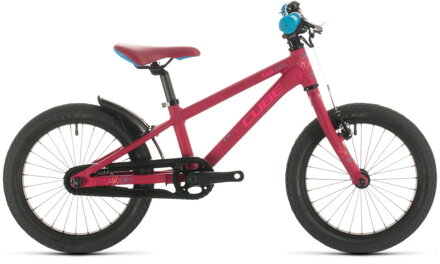 Bicykel Cube Cubie 160 berry 2020