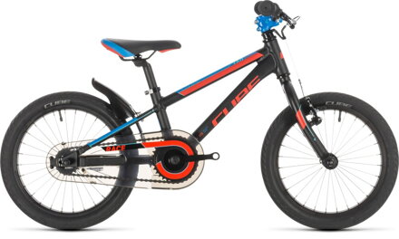 Bicykel Cube Cubie 160 black 2019