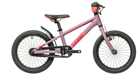 Bicykel Cube Cubie 160 rose-coral 2021