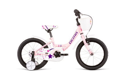 Bicykel Dema Ella 16 ružový 2020