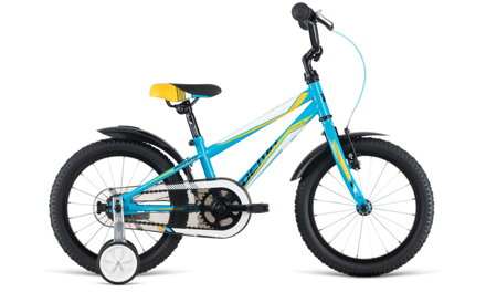 Bicykel Dema Rockie 16 modrý 2019