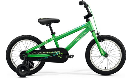 Bicykel Merida Matts J16 zelený 2020