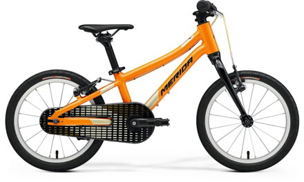 Bicykel Merida Matts J16 oranžový 2022