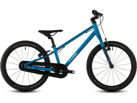 Bicykel Cube Numove 180 topasblue