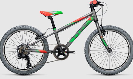 Bicykel Cube Kid 200 grey 2017