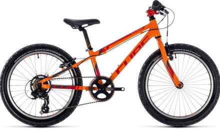 Bicykel Cube Kid 200 orange 2018