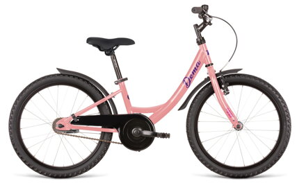 Bicykel Dema Aggy 20 1sp pink 2021