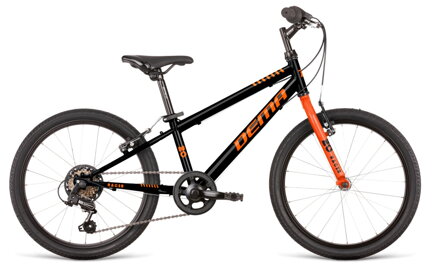 Bicykel Dema Racer 20 orange 2021