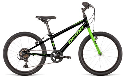 Bicykel Dema Rocket 20 SL black 2021